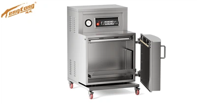 Κάθετη μηχανή συσκευασίας κενού