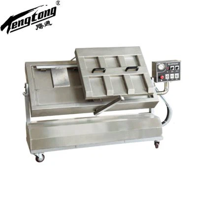 Σκόνη μηχανή συσκευασίας κενού